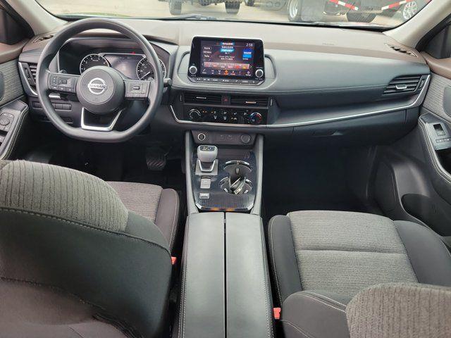 2021 Nissan Rogue - $19,789