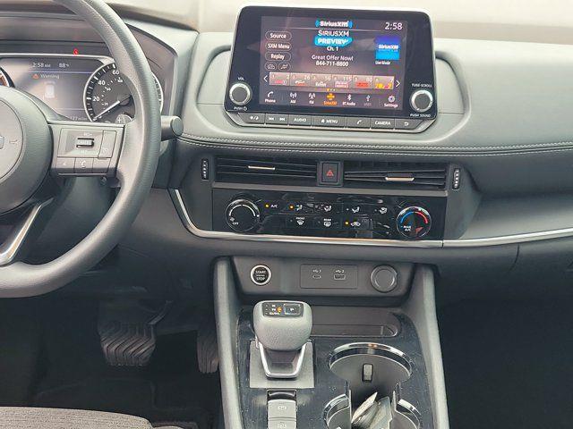 2021 Nissan Rogue - $19,789