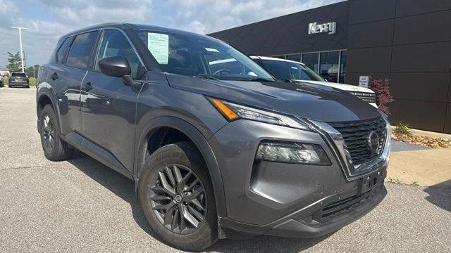 2021 Nissan Rogue S