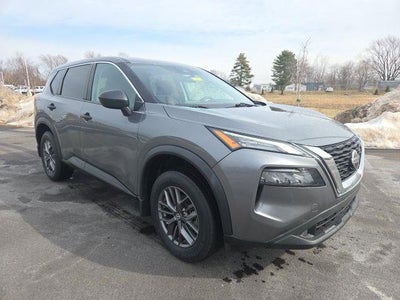 2021 Nissan Rogue S 4DR Crossover