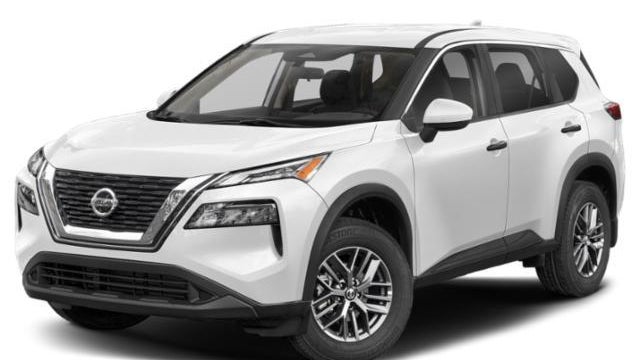 Preowned 2021 Nissan Rogue S for Sale
