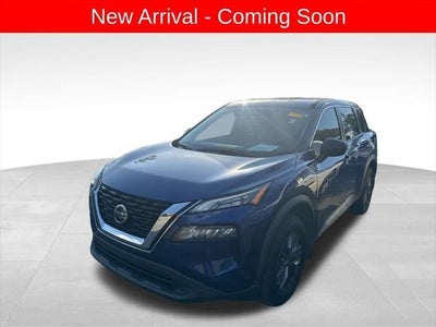 2021 Nissan Rogue S 4DR Crossover