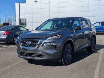 Photo of a 2021 Nissan Rogue S 4DR Crossover for sale