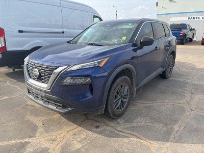 Photo of a 2021 Nissan Rogue S 4DR Crossover for sale