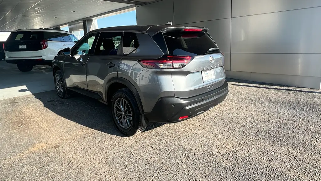 2021 Nissan Rogue S