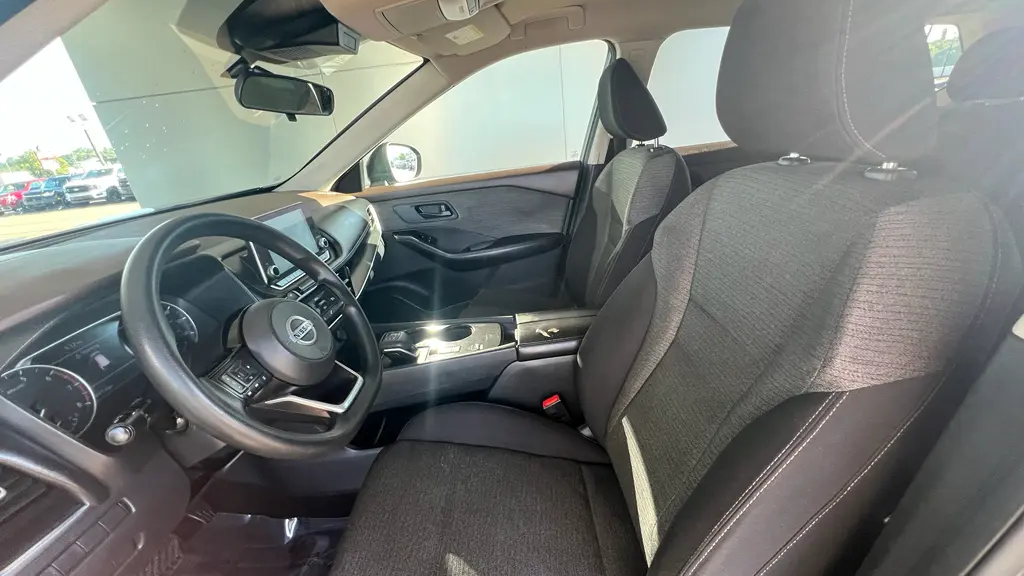 2021 Nissan Rogue S