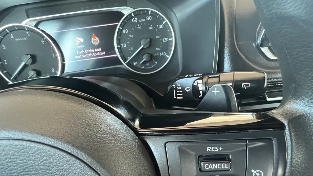 2021 Nissan Rogue S