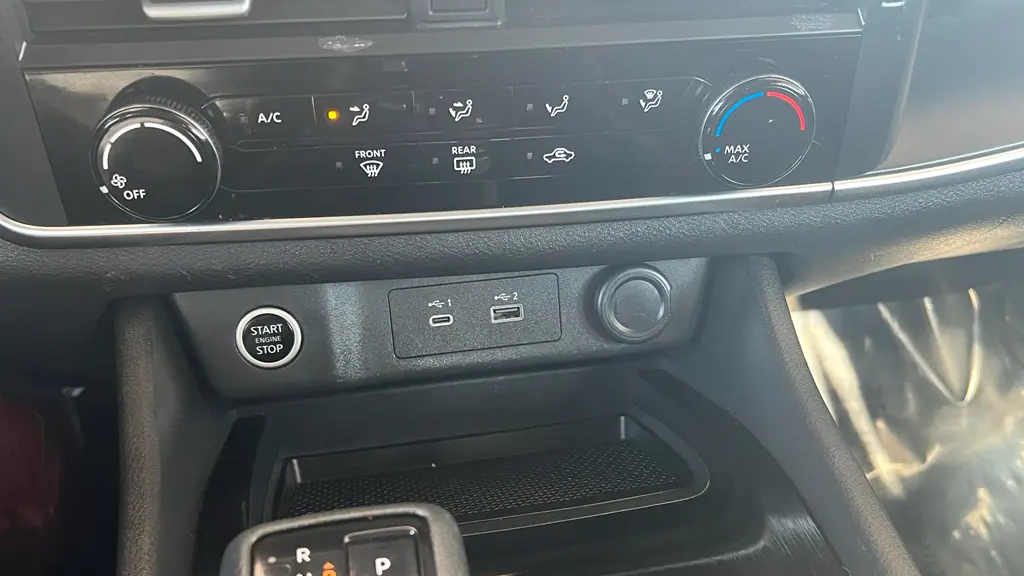 2021 Nissan Rogue S