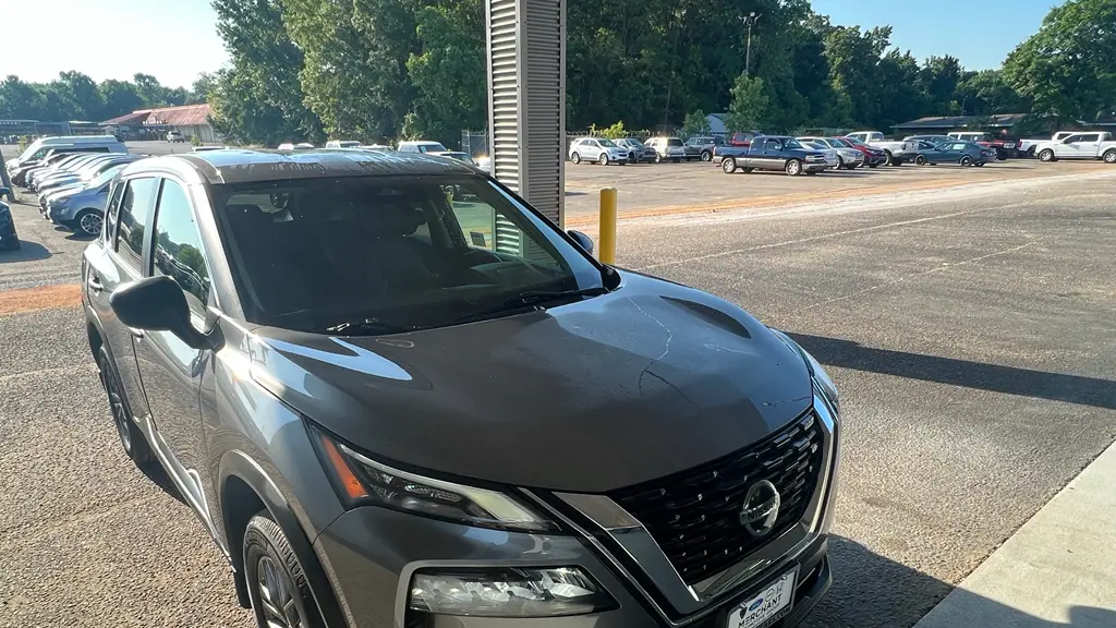 Preowned 2021 Nissan Rogue S for Sale