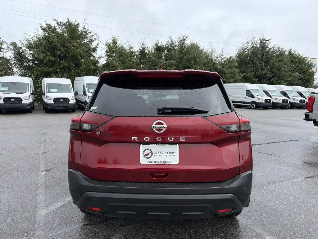 2021 Nissan Rogue - $16,530