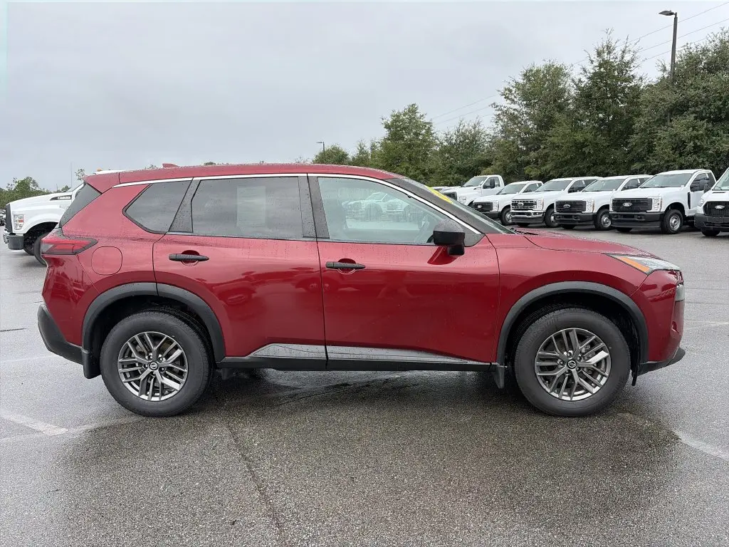2021 Nissan Rogue - $16,530