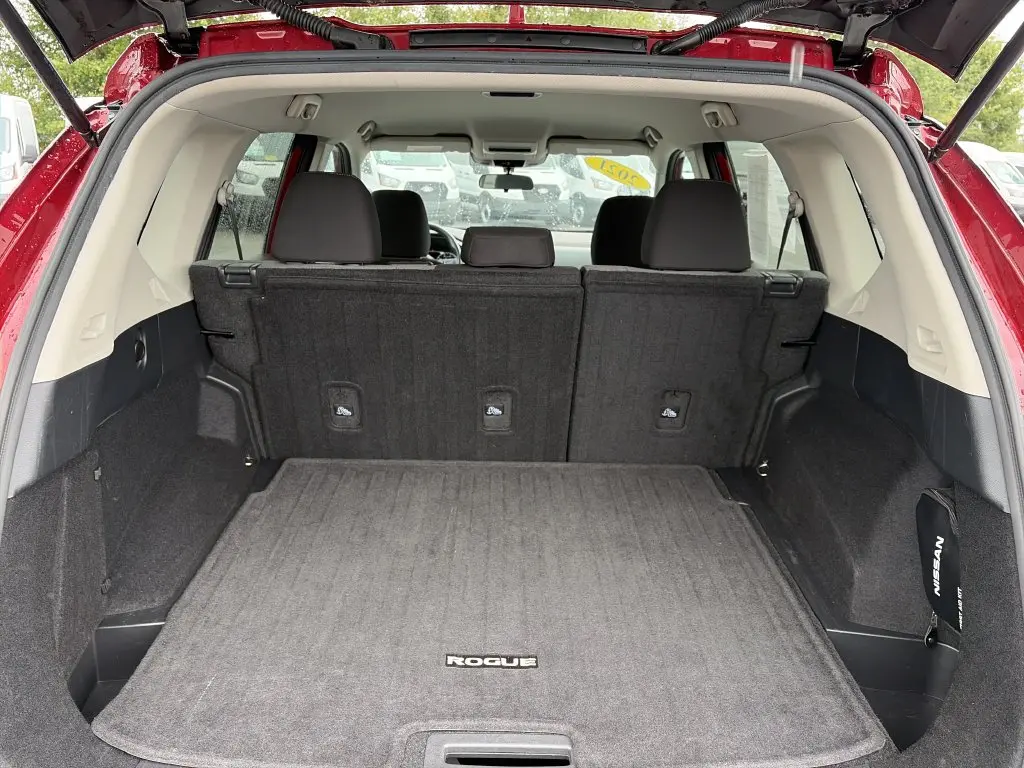 2021 Nissan Rogue - $16,530