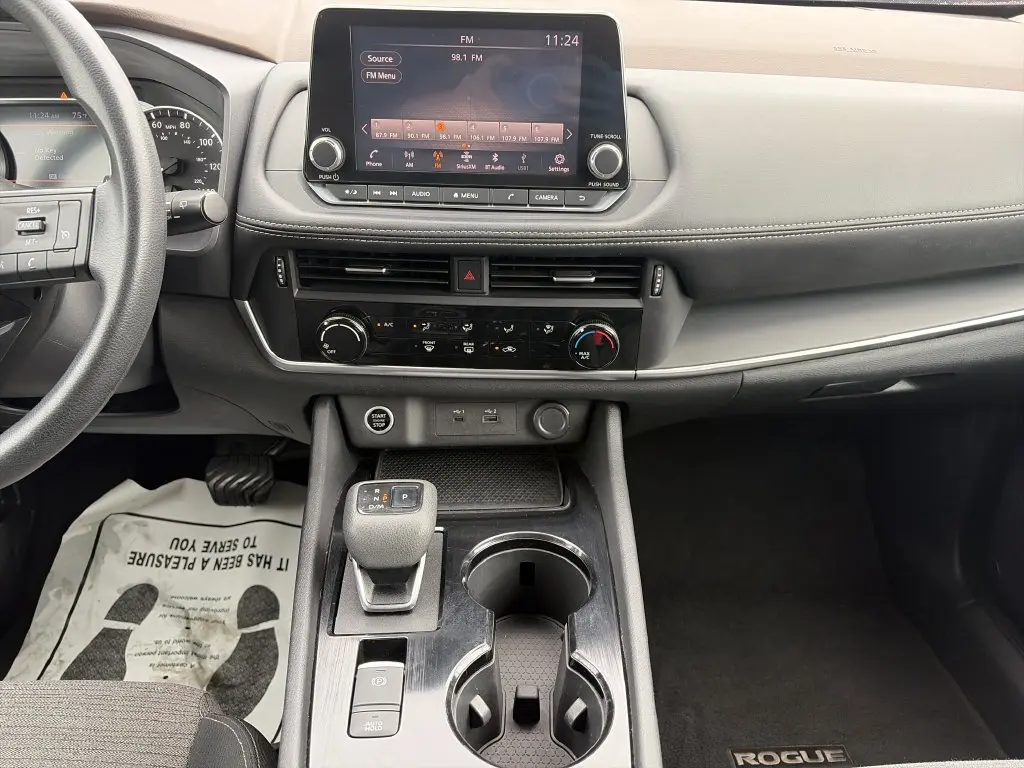 2021 Nissan Rogue - $16,530