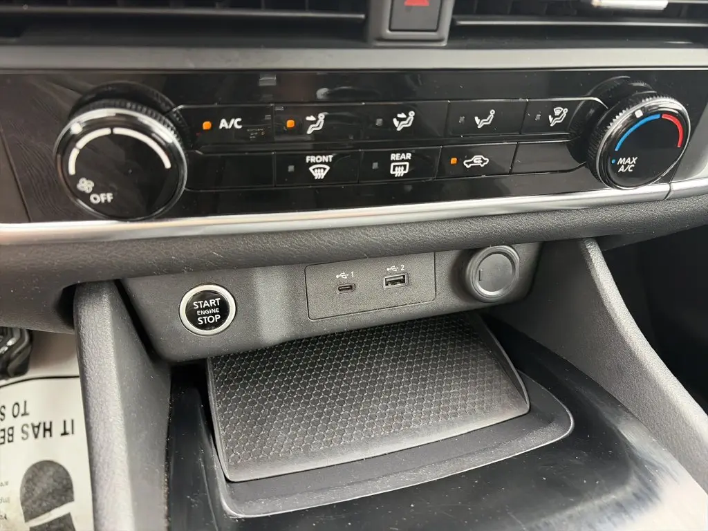2021 Nissan Rogue - $16,530