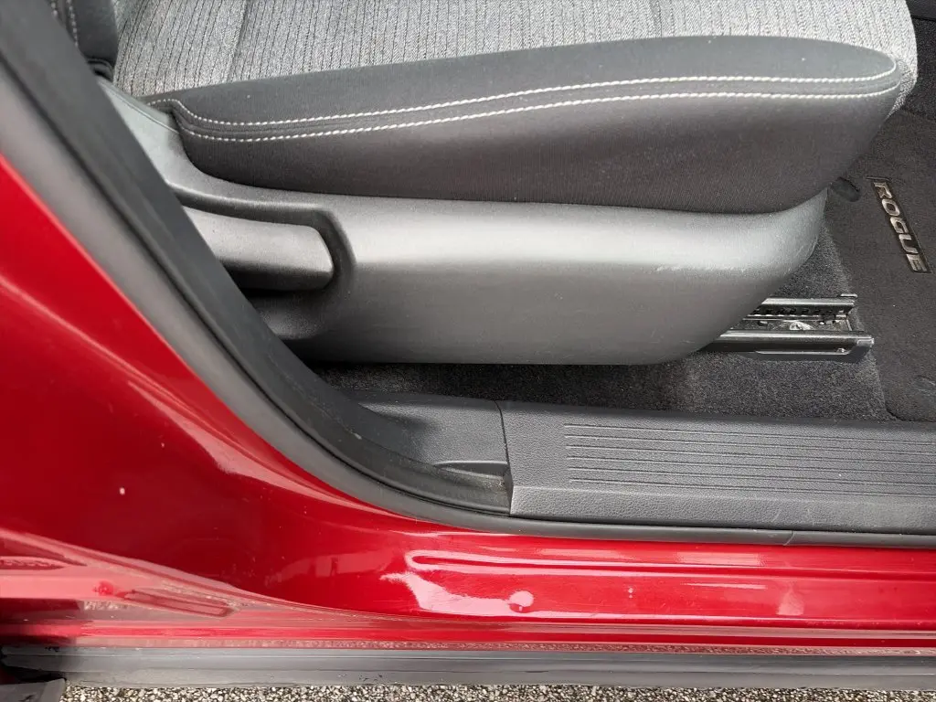 2021 Nissan Rogue - $16,530