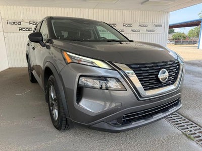 2021 Nissan Rogue S 4DR Crossover
