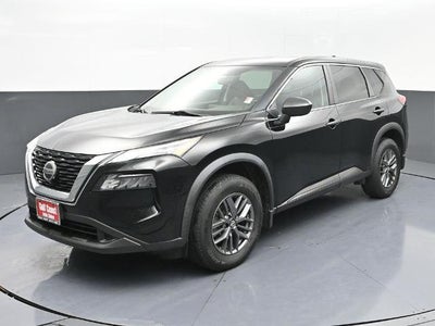 2021 Nissan Rogue S 4DR Crossover