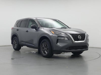 Photo of a 2021 Nissan Rogue S 4DR Crossover for sale