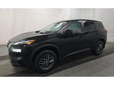 2021 Nissan Rogue S 4DR Crossover