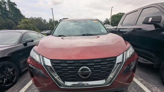2021 Nissan Rogue S