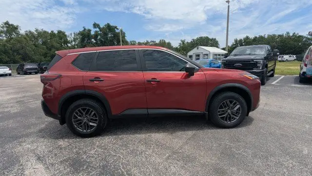 2021 Nissan Rogue S