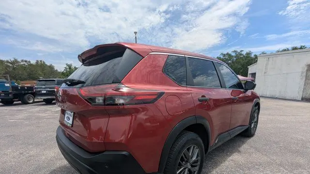 2021 Nissan Rogue S