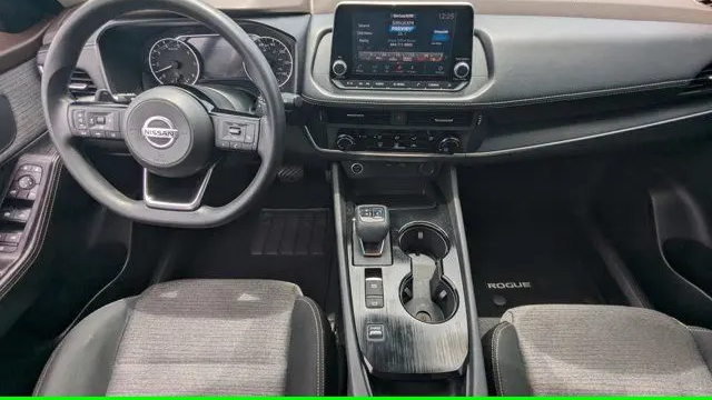 2021 Nissan Rogue S