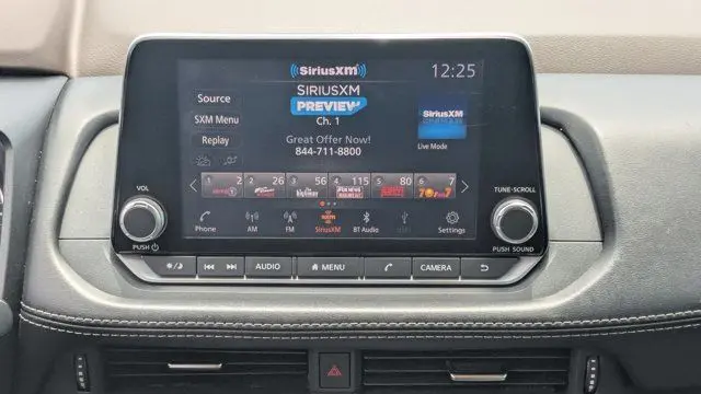 2021 Nissan Rogue S
