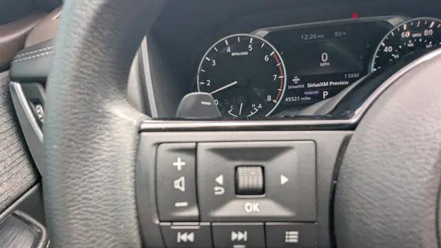 2021 Nissan Rogue S