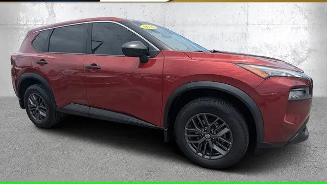 Preowned 2021 Nissan Rogue S for Sale