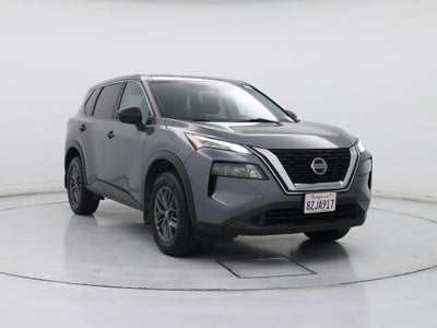 2021 Nissan Rogue S 4DR Crossover