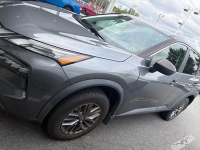 2021 Nissan Rogue S 4DR Crossover