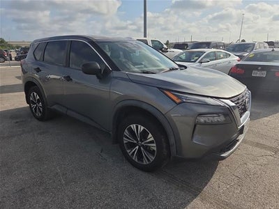 2021 Nissan Rogue S 4DR Crossover