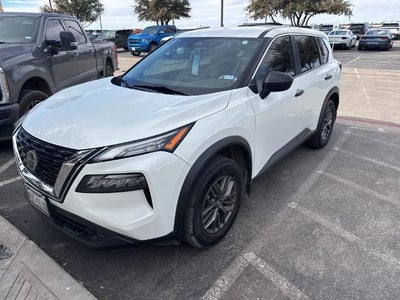 2021 Nissan Rogue S 4DR Crossover