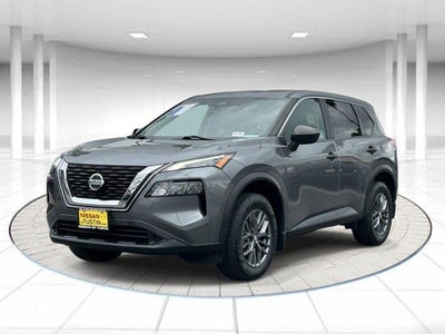 Photo of a 2021 Nissan Rogue S 4DR Crossover for sale