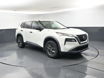 2021 Nissan Rogue S 4DR Crossover