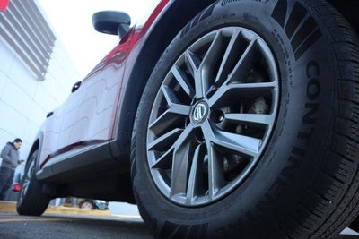 Photo of a 2021 Nissan Rogue AWD S 4DR Crossover for sale