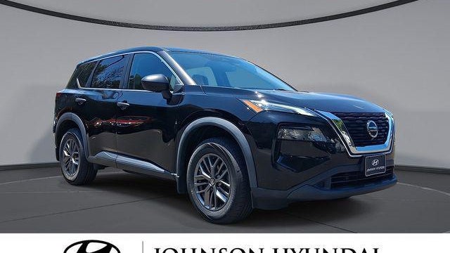 Preowned 2021 Nissan Rogue S for Sale