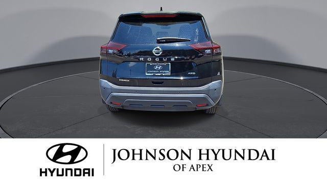 2021 Nissan Rogue S