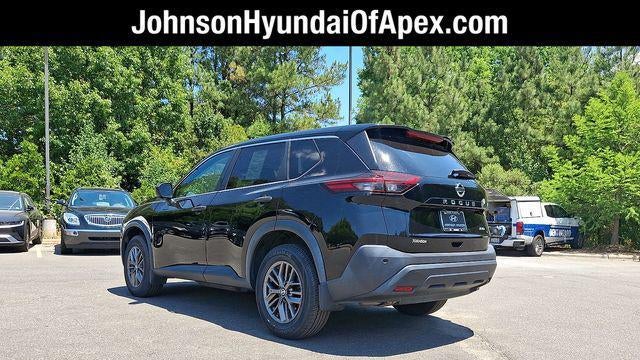 2021 Nissan Rogue S