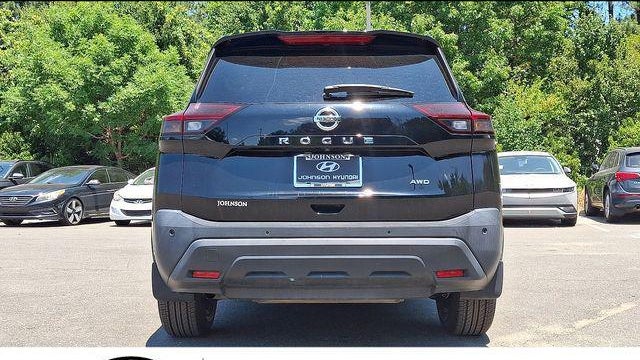2021 Nissan Rogue S
