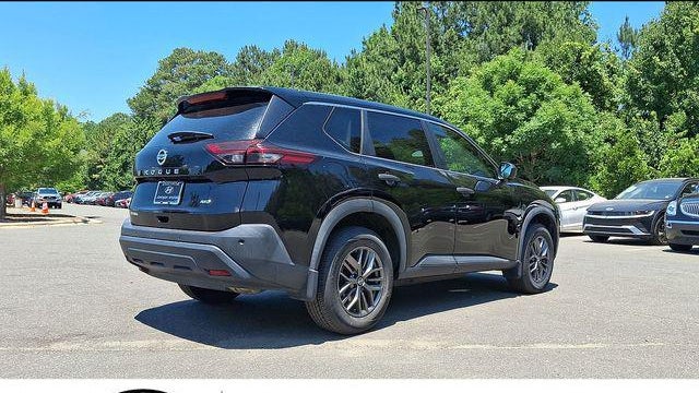 2021 Nissan Rogue S