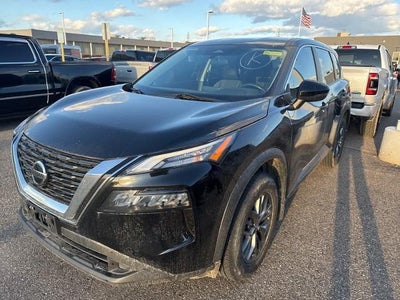 2021 Nissan Rogue AWD S 4DR Crossover