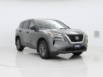 2021 Nissan Rogue AWD S 4DR Crossover