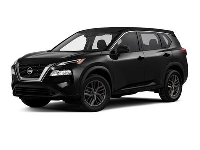 2021 Nissan Rogue AWD S 4DR Crossover