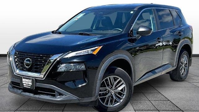 Preowned 2021 Nissan Rogue S for Sale