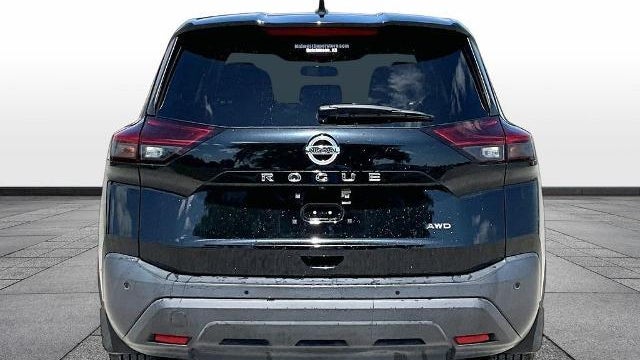 2021 Nissan Rogue S