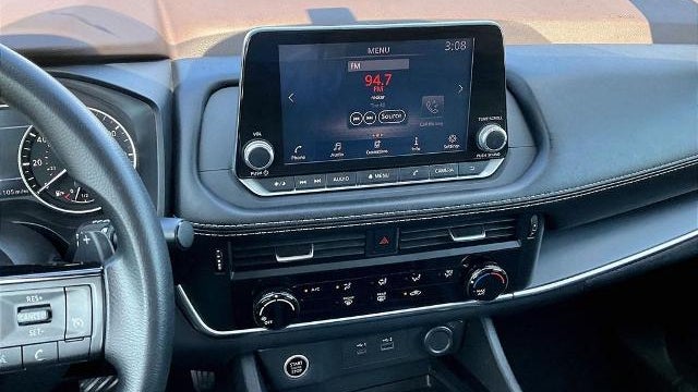 2021 Nissan Rogue S