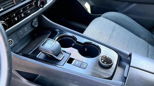 2021 Nissan Rogue S