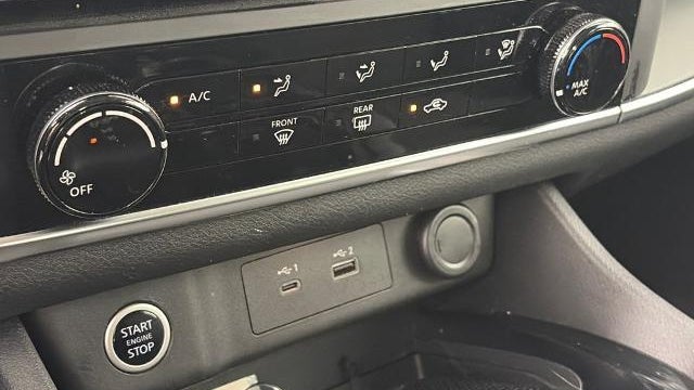 2021 Nissan Rogue S